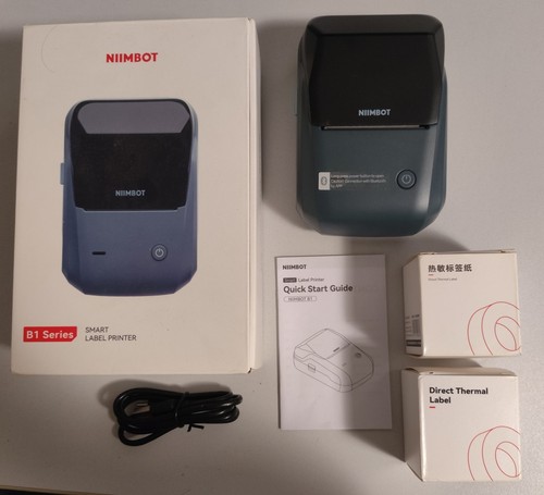 Niimbot etikettendrucker - niimbot,