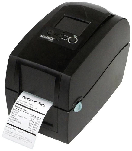 Godex rt200i etikettendrucker - godex,