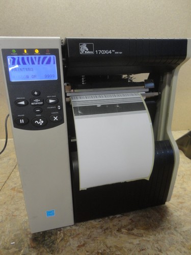 Zebra 170xi4 300dpi - 300dpi, thermal