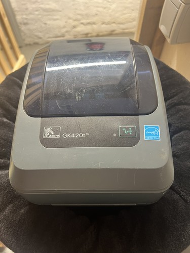 Zebra gk420t thermo transfer - gk420t,