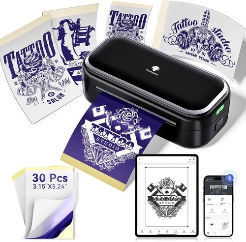 Phomemo stencil thermodrucker - phomemo,