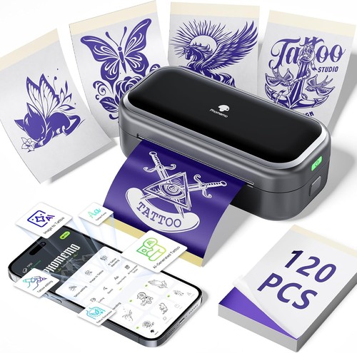 Phomemo stencil thermodrucker - phomemo,