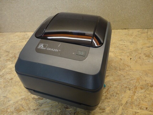 Zebra gk420t thermo - zebra,