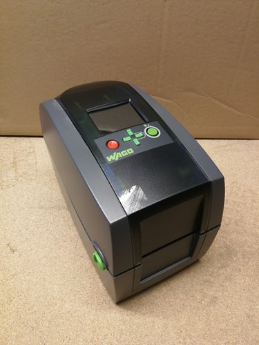 Wago smartprinter 258 5000 - wago,