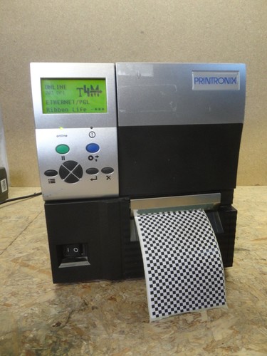 Printronix t4m thermo - printronix,