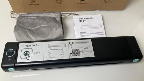 Phomemo m08f tattoo transfer - phomemo,
