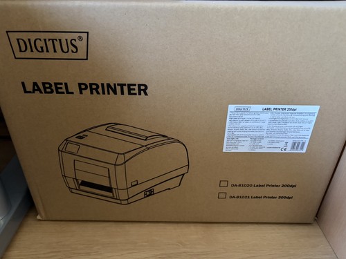 Digitus thermotransfer - digitus,