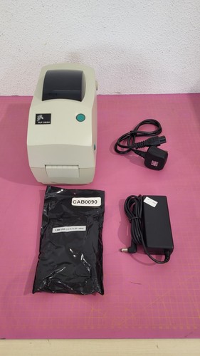 Zebra tlp2824 thermotransfer - zebra,