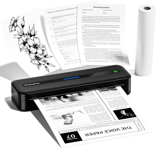 Phomemo m832 thermodrucker - phomemo,