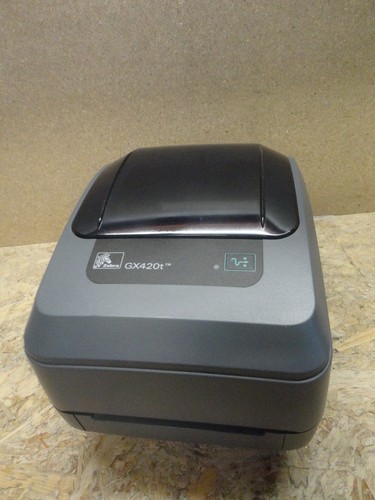 Zebra gx420t thermo - thermo, transfer