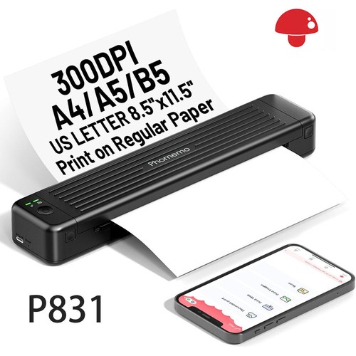 Phomemo tragbare drucker - phomemo,