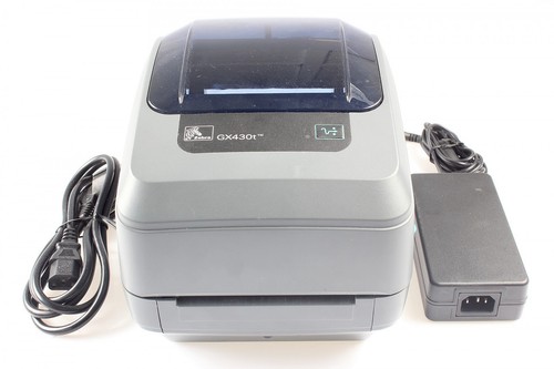 Zebra gx430t thermotransfer - zebra,
