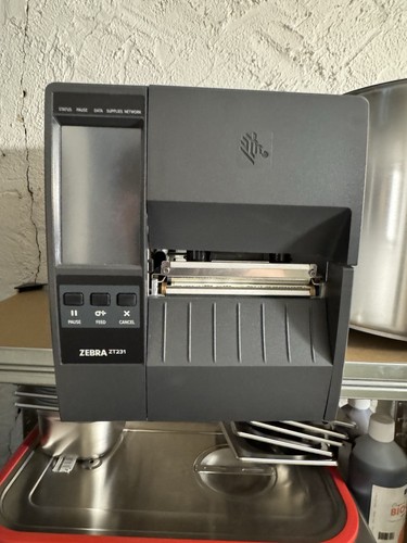 New zebra zt231 industrial - new,