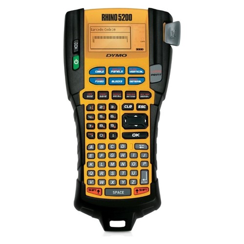 Dymo rhino 5200 tragbar - 5200,