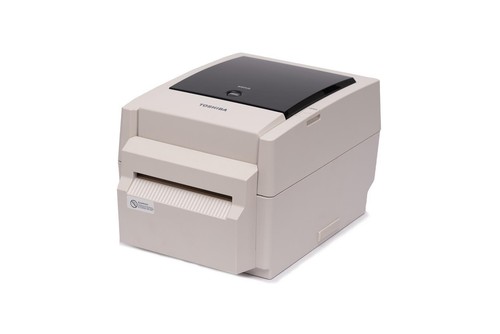 Toshiba barcode drucker - barcode,