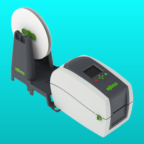 Wago thermotransferdrucker - wago,