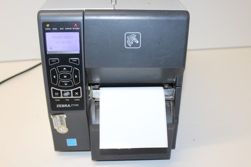 Zebra zt230 etikettendrucker - zebra,