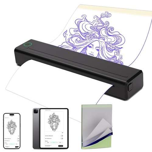 Tattoo drucker bluetooth - tattoo,