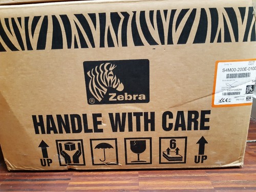 Zebra s4m thermodrucker - s4m,