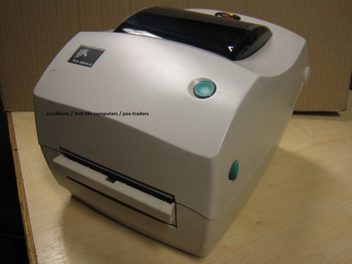 Zebra tlp 3844 - zebra, 3844-z