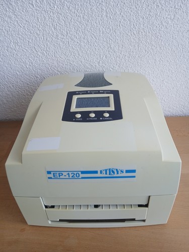 Etisys 120 thermo transfer - etisys, thermo-transfer