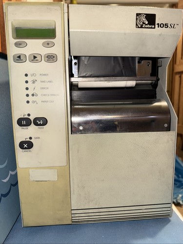Zebra 105sl thermo transfer - 105sl,