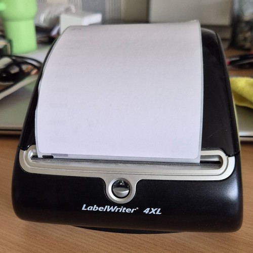 Dymo labelwriter 4xl model - labelwriter,