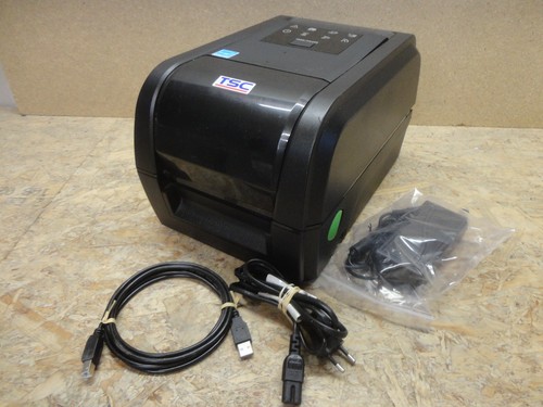 Tsc tx300 thermo - tsc,