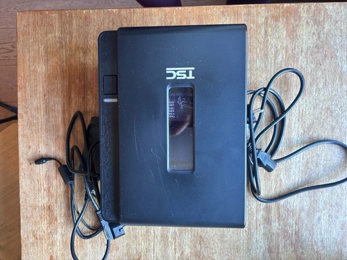 Tsc te210 etikettendrucker - tsc, –