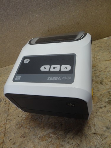 Zebra zd420 300dpi thermo - zebra,