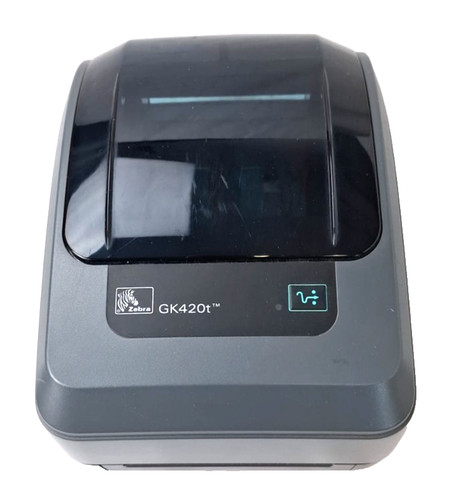 Zebra gk420t thermotransfer - zebra,