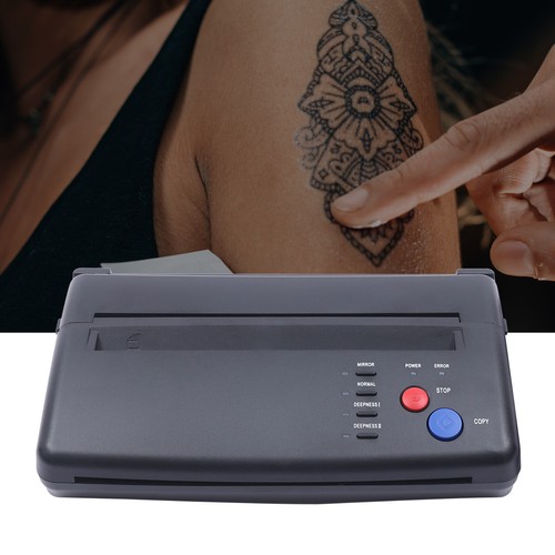 Tattoo stencil - a4,