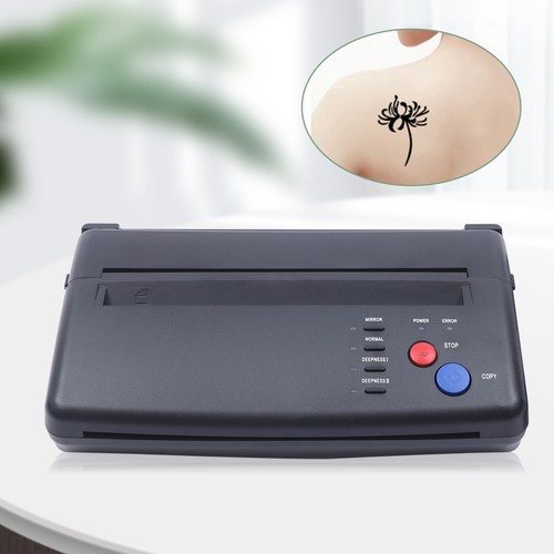 Tattoo thermotransfer - a4,