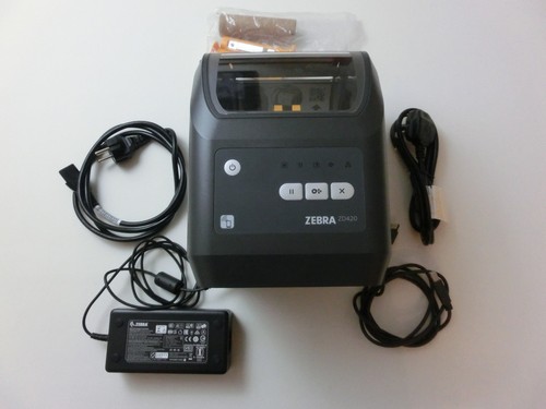 Zebra zd420 thermodirekt - zebra,